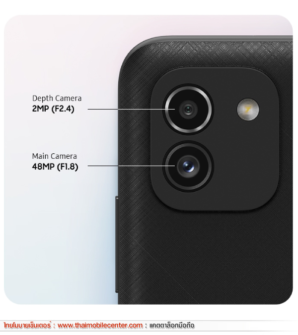 Samsung Galaxy A03