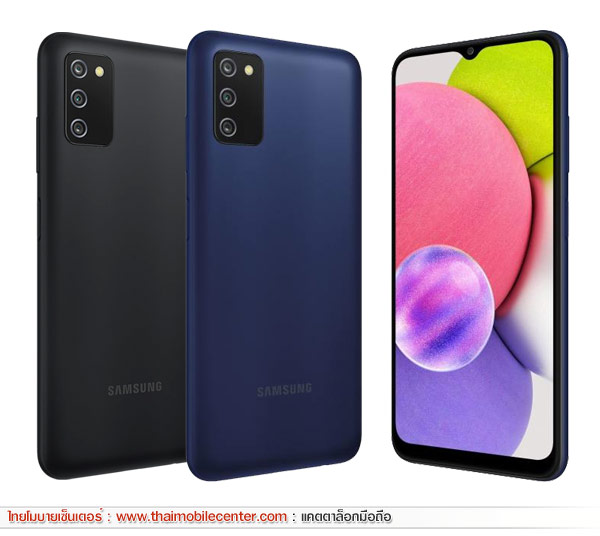 Samsung Galaxy A03s