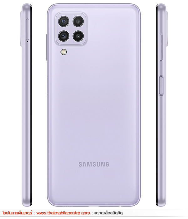 Samsung Galaxy A22