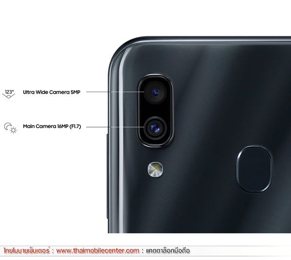 Samsung Galaxy A30