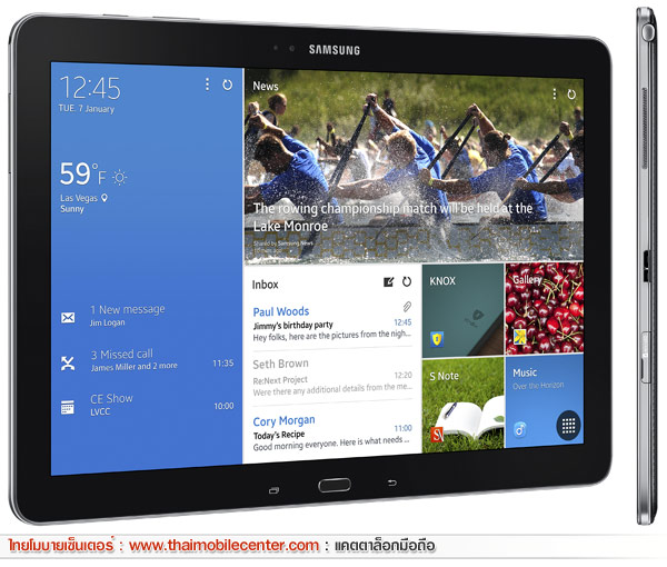Samsung Galaxy Note Pro 12.2 WiFi