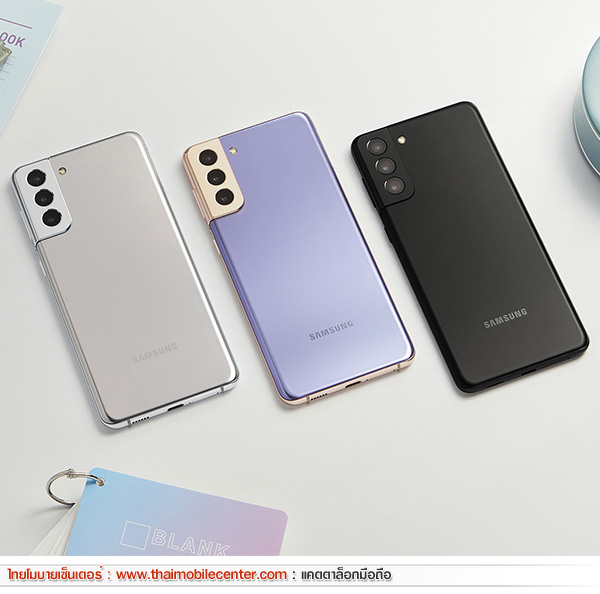 Samsung Galaxy S21+ 5G 8GB+256GB