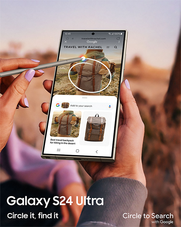 Samsung Galaxy S24 Ultra