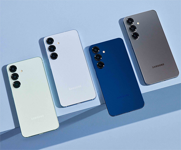 Samsung Galaxy S25+