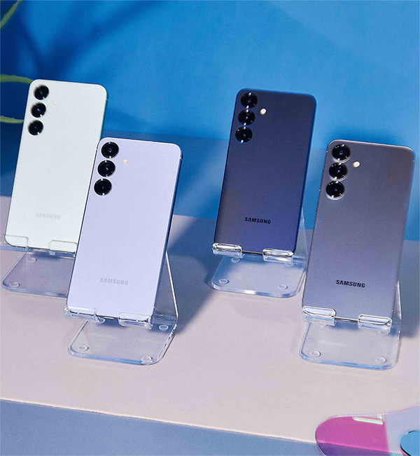 Samsung Galaxy S25+