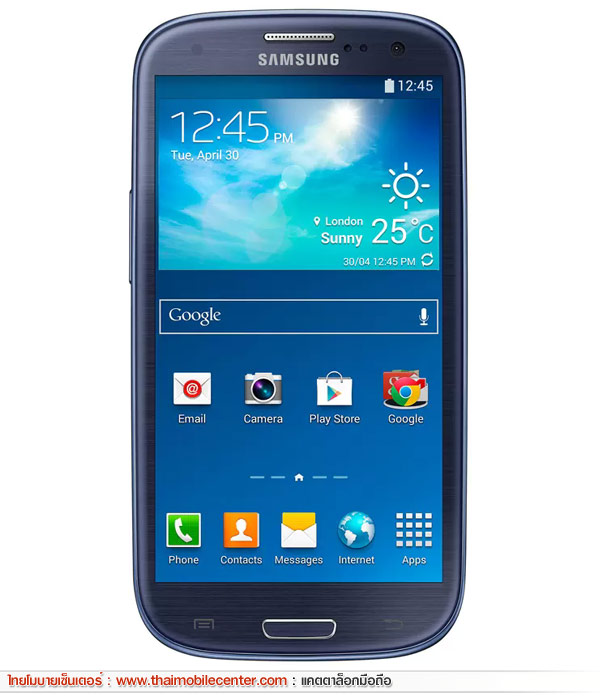 Samsung Galaxy S3 Neo
