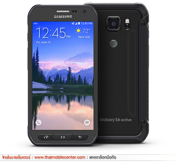 Samsung Galaxy S6 Active