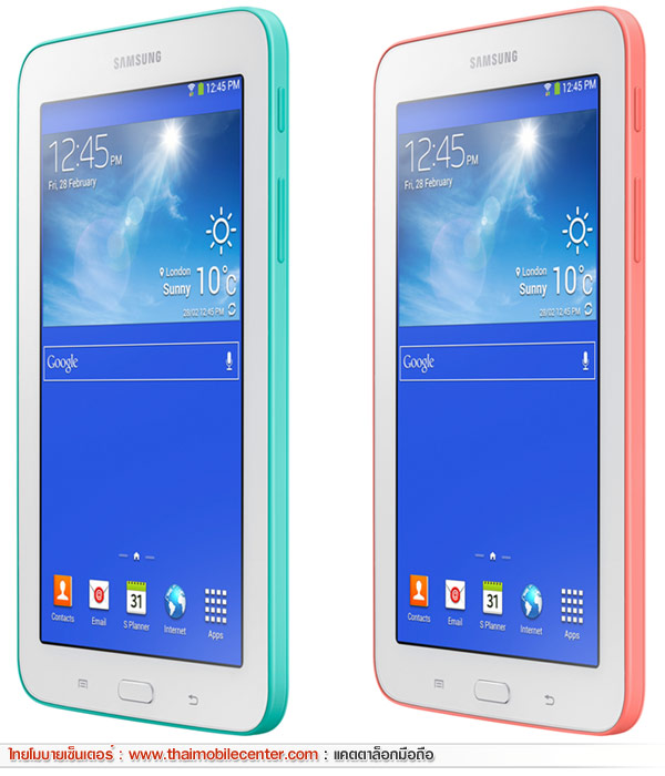 Samsung Galaxy Tab 3 Lite 3G