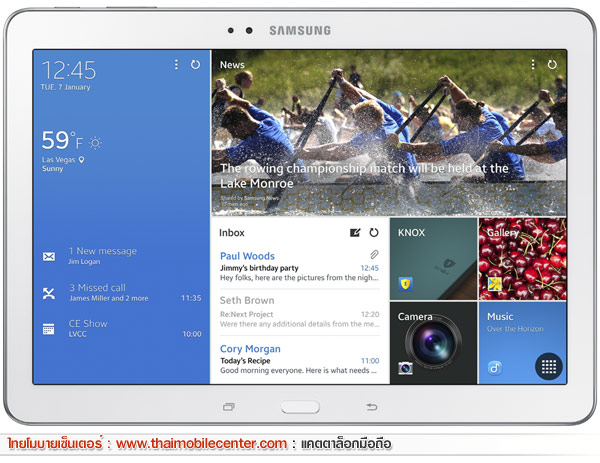 Samsung Galaxy Tab Pro 10.1 LTE