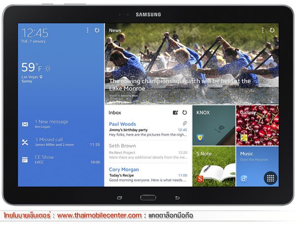 Samsung Galaxy Tab Pro 12.2 LTE