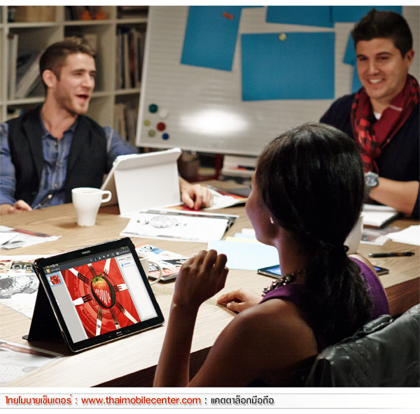 Samsung Galaxy Tab Pro 12.2 LTE