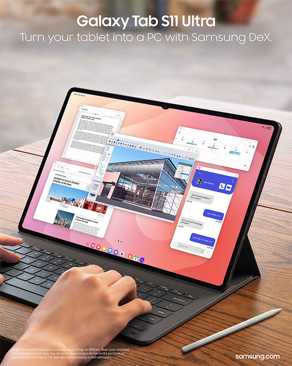 Samsung Galaxy Tab S11 Ultra