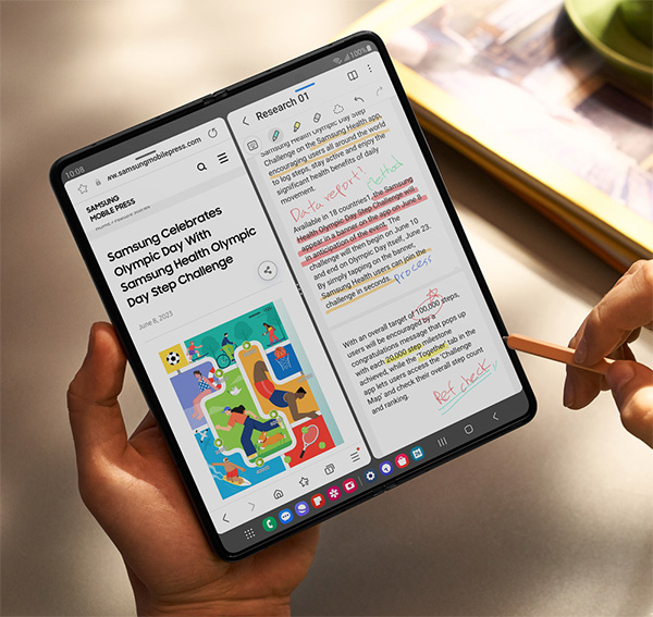 Samsung Galaxy Z Fold5