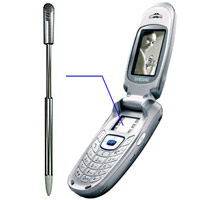 Samsung D488