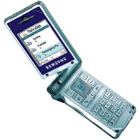 Samsung D700