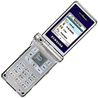 Samsung D700