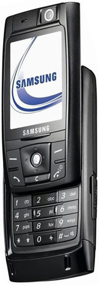 Samsung D820