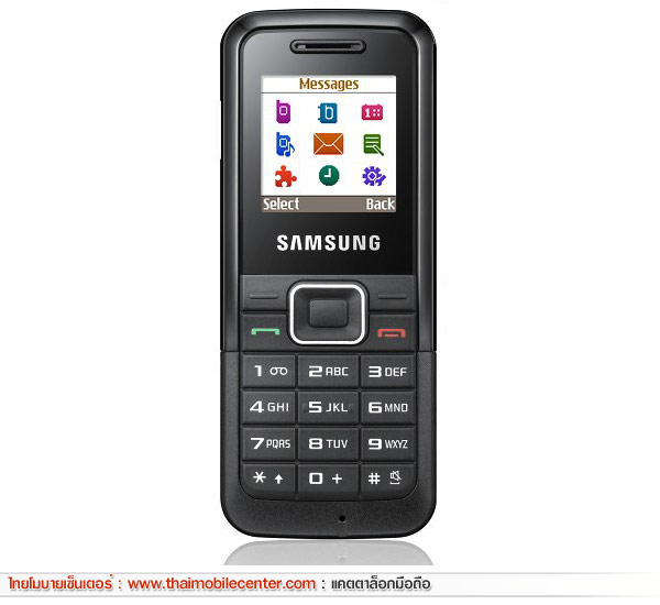 Samsung E1070
