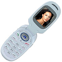 Samsung E500