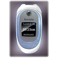 Samsung E500