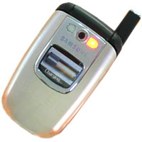 Samsung E610