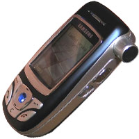 Samsung E850