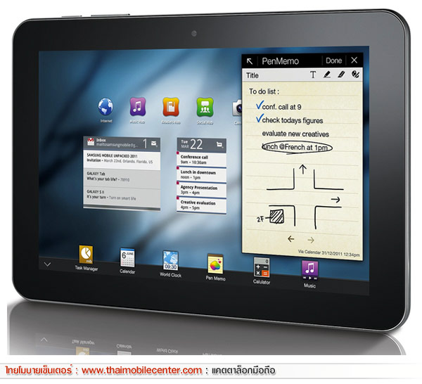Samsung Galaxy Tab 8.9 3G 32GB