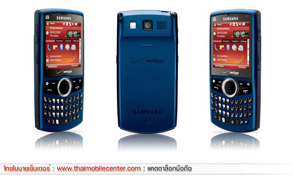 Samsung i770 Saga