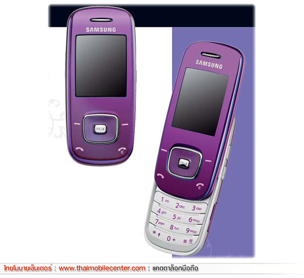 Samsung L600
