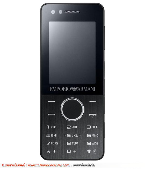 Samsung M7500 Emporio Armani