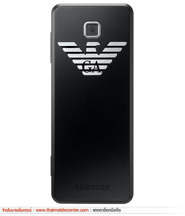 Samsung M7500 Emporio Armani
