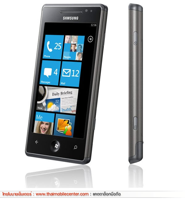 Samsung Omnia 7 i8700
