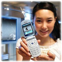 Samsung SCH-X820