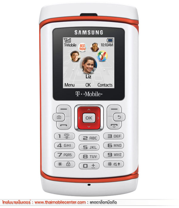 Samsung T559 Comeback