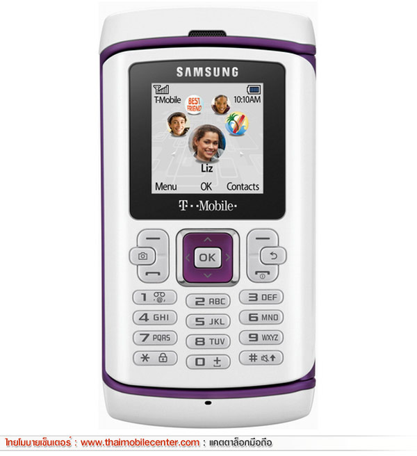 Samsung T559 Comeback