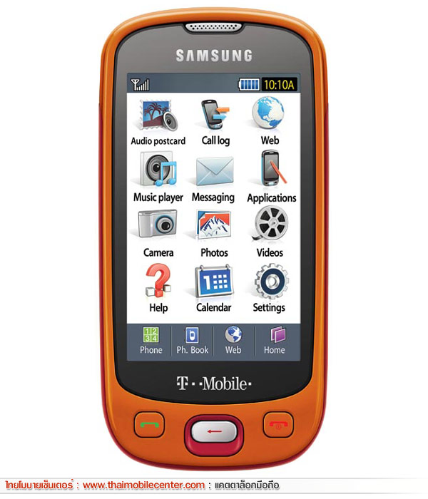 Samsung T749 Highlight