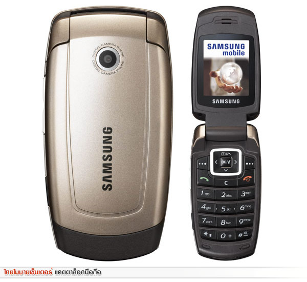 Samsung X510