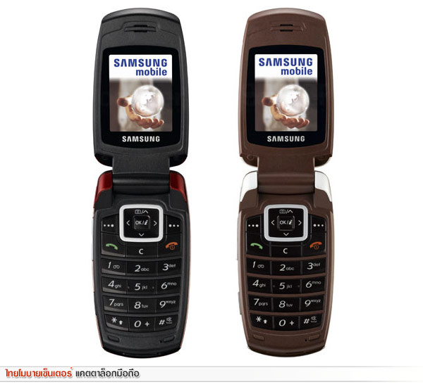 Samsung X510