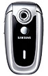 Samsung X640