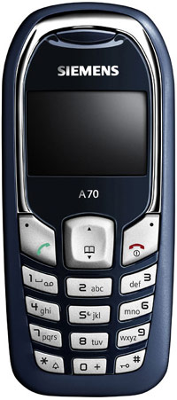 Siemens A70
