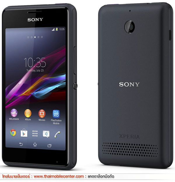 Sony Xperia E1