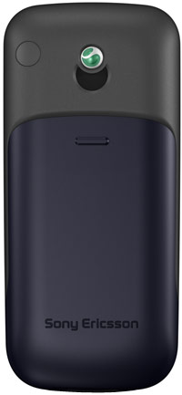 Sony Ericsson J100i