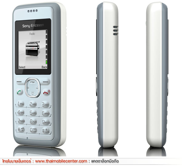 Sony Ericsson J132