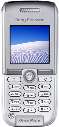 Sony Ericsson K300