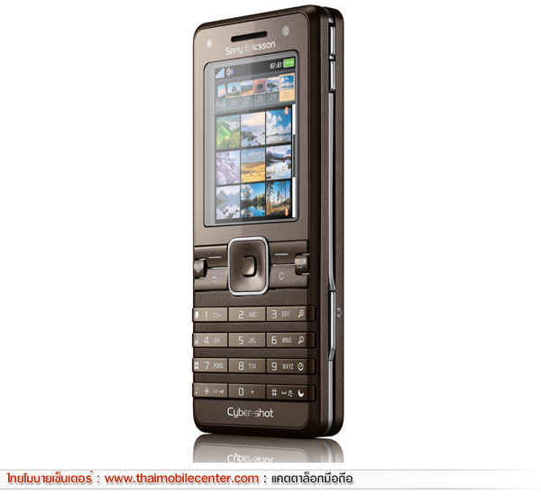 Sony Ericsson K770i