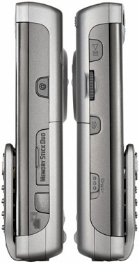Sony Ericsson P990i