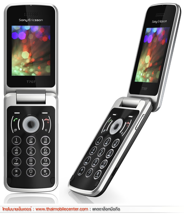 Sony Ericsson T707