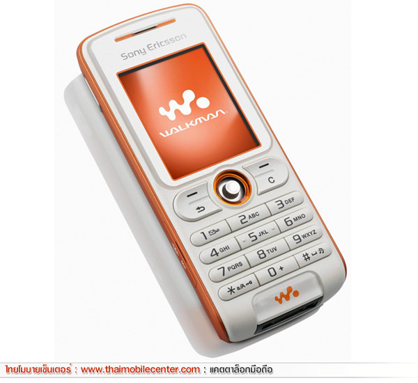 Sony Ericsson W200i