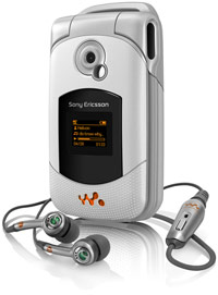 Sony Ericsson W300i