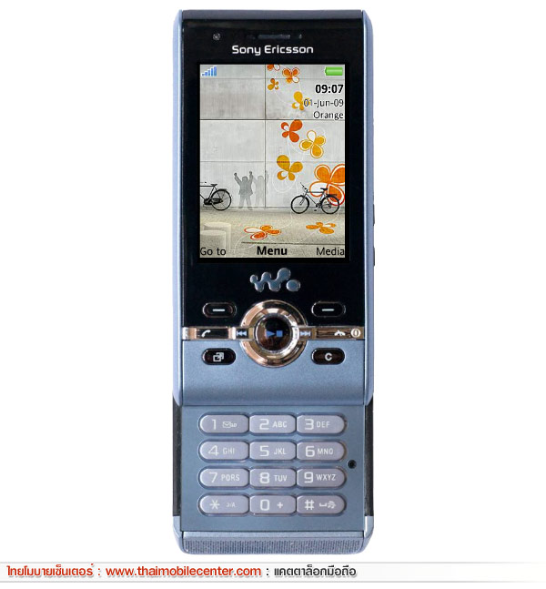 Sony Ericsson W595s